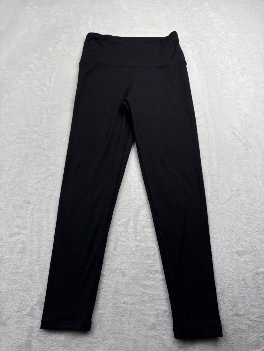 Felina Black High-Waist Leggings S